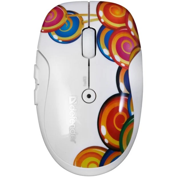 Мышь Defender To-GO MS-565 Nano Candy